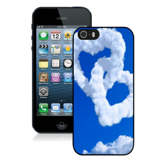 Valentine Cloud iPhone 5 5S Cases CCJ | Women - Click Image to Close